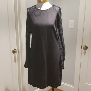 Juicy Couture Little Black Dress (LBD) w Lace